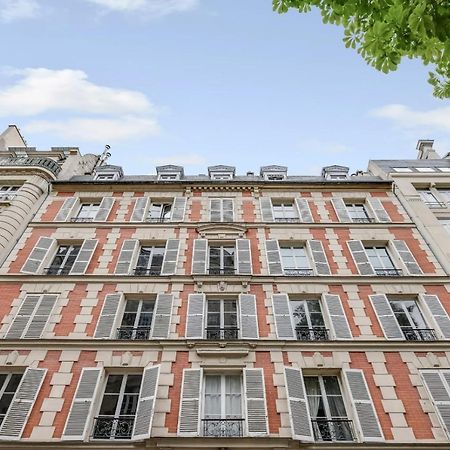 Hsh Daru - Parc Monceau St Honore Cosy Appartement 4P Париж Экстерьер фото